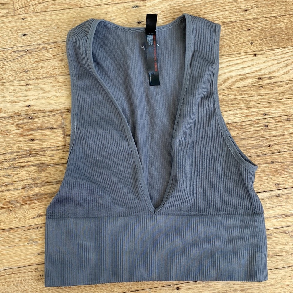 urban outfitters plunge tank